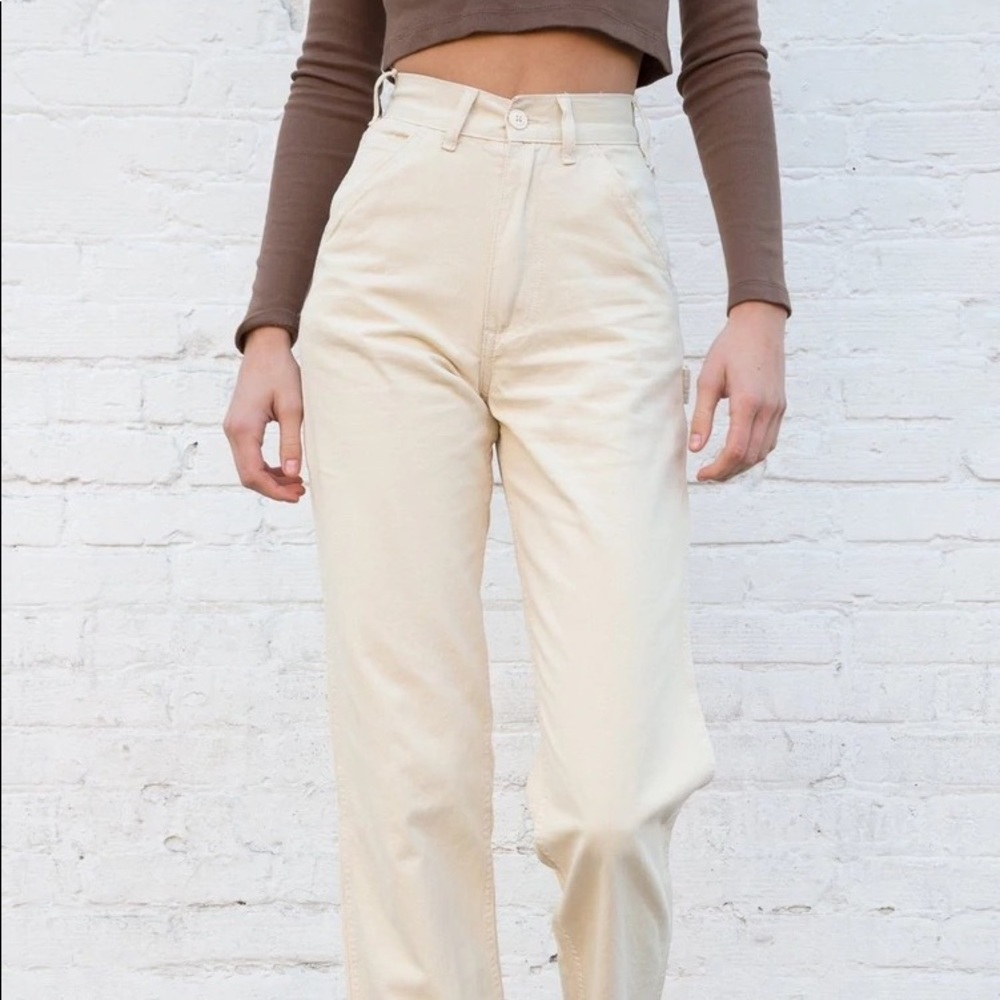 BRANDY MELVILLE Tammy Cargo Pants